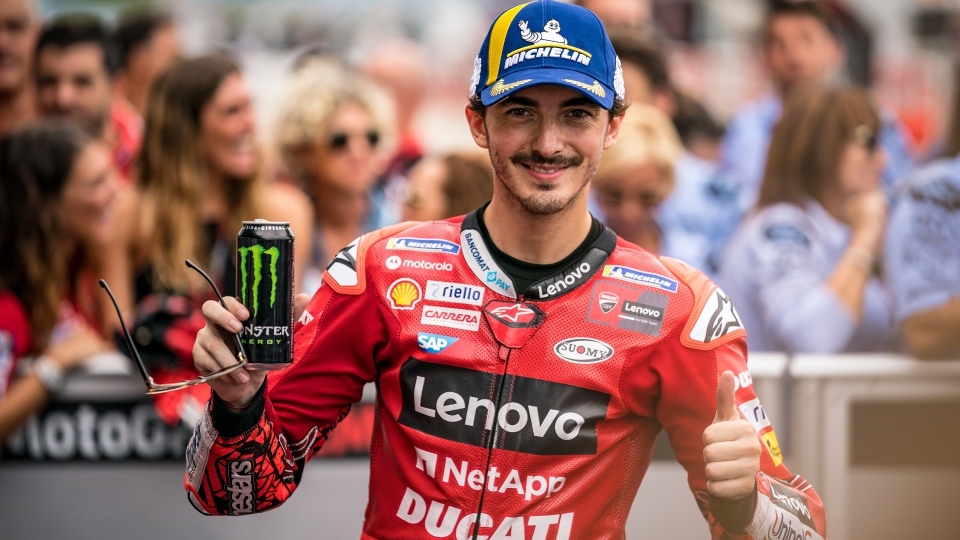 Pecco Bagnaia