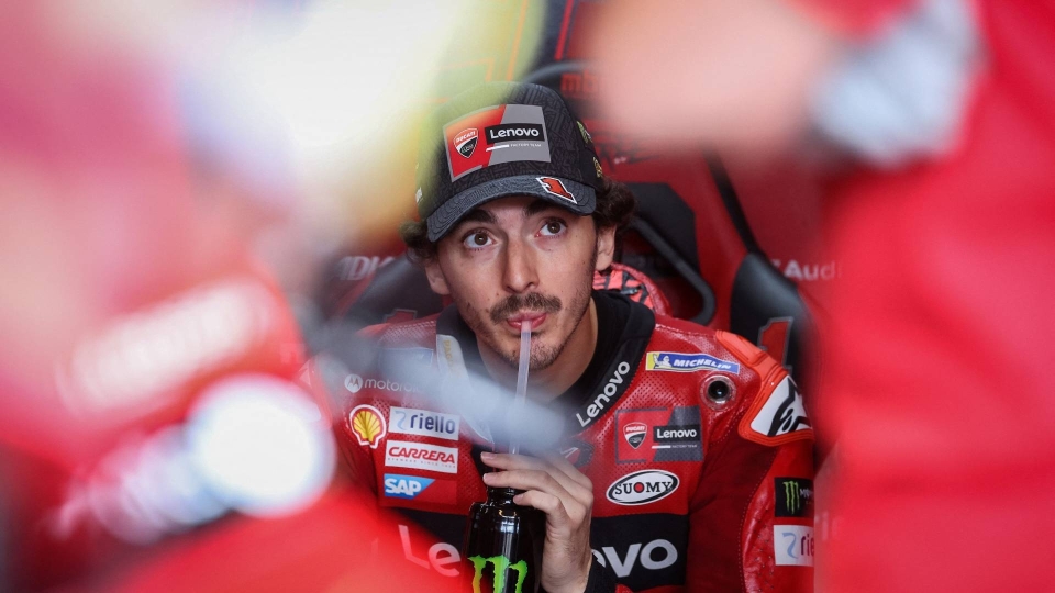 Pecco Bagnaia