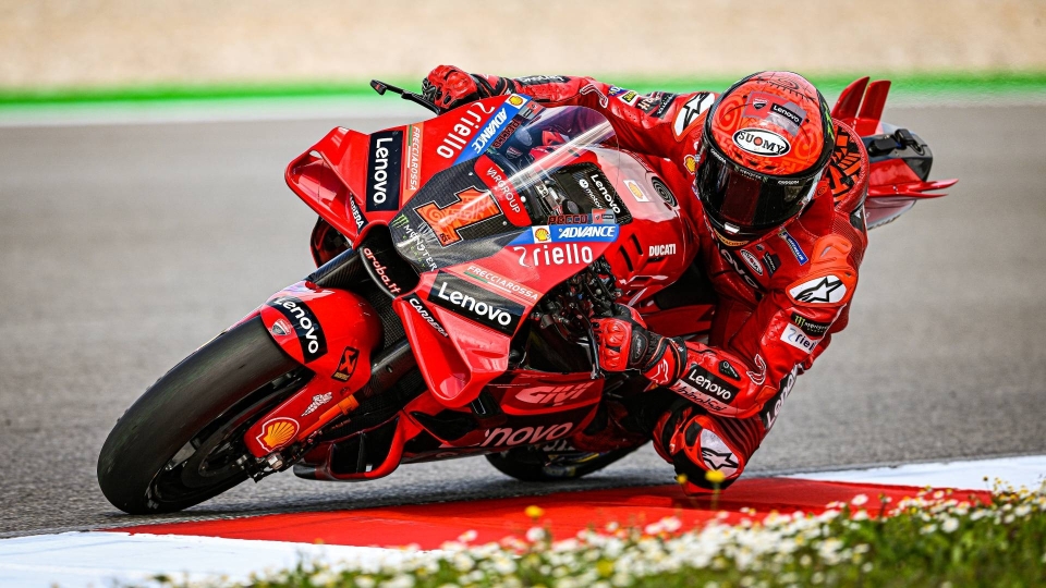 Pecco Bagnaia