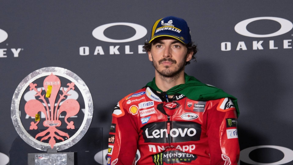 Pecco Bagnaia