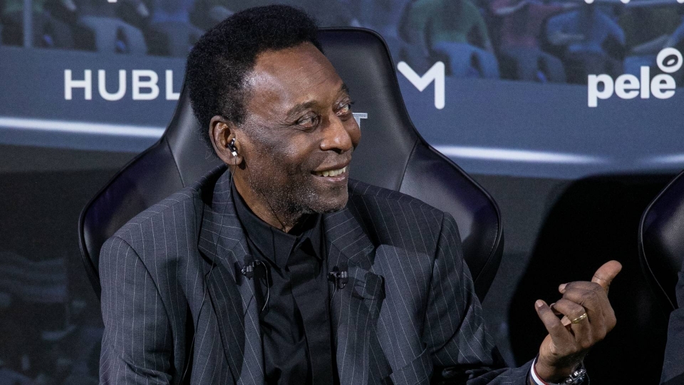 Pelè Pelè