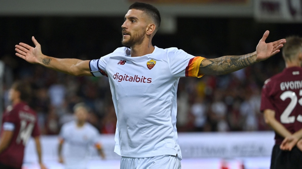 Pellegrini Salernitana Roma