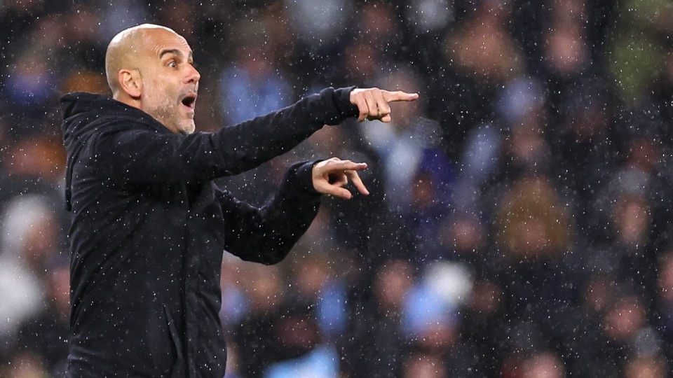 Pep Guardiola