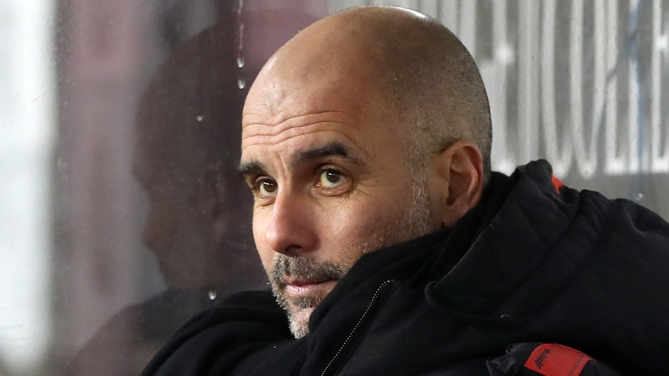 Guardiola e i rigori sbagliati: \"Forse il prossimo lo tira Ederson\" Pep Guardiola