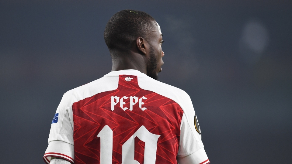 Pepe Arsenal
