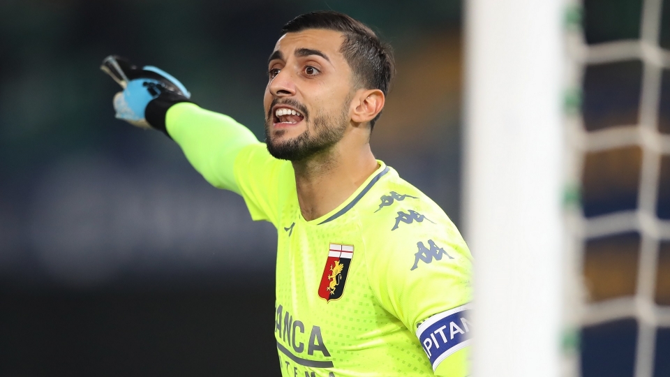 Perin Genoa