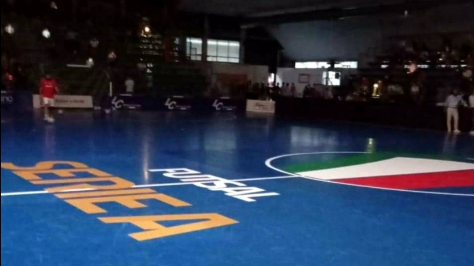 Pesaro Catania Futsal