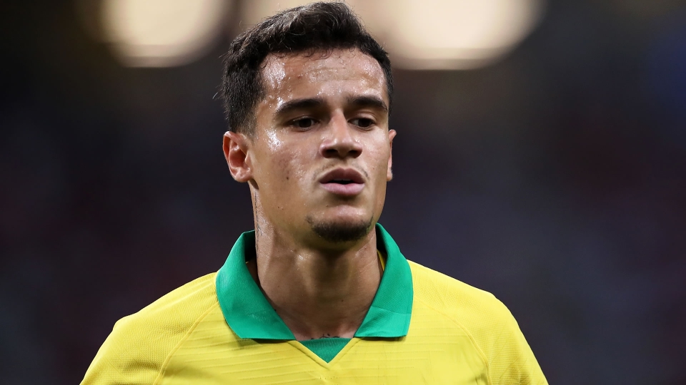 Philippe Coutinho