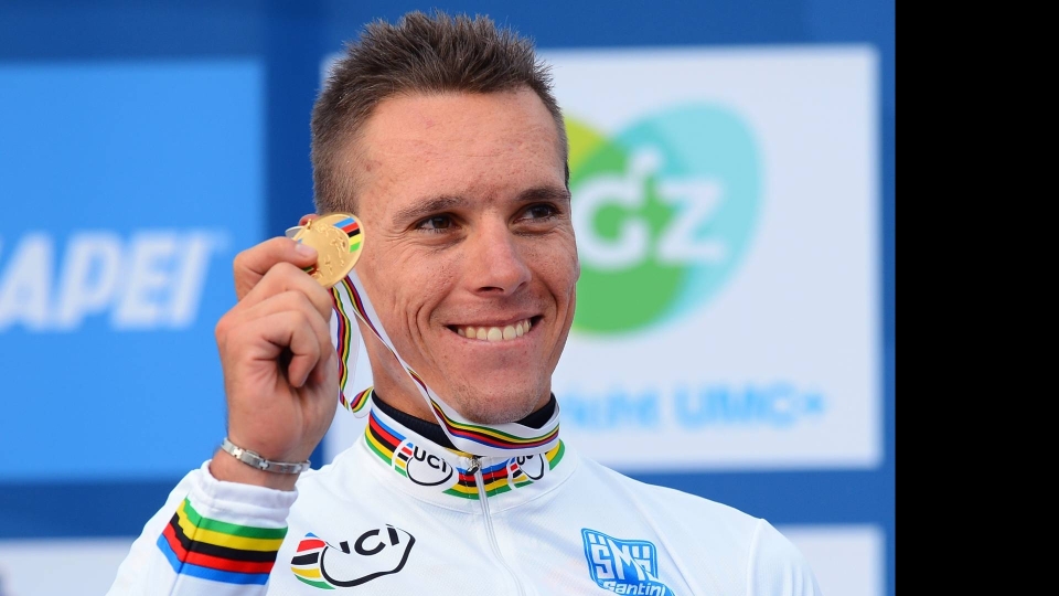 Philippe Gilbert