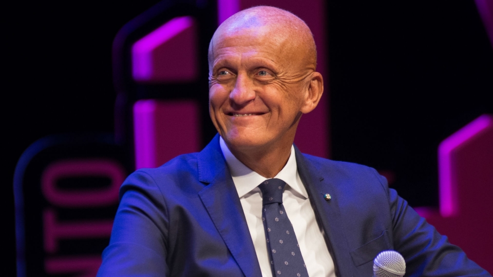 Pierluigi Collina