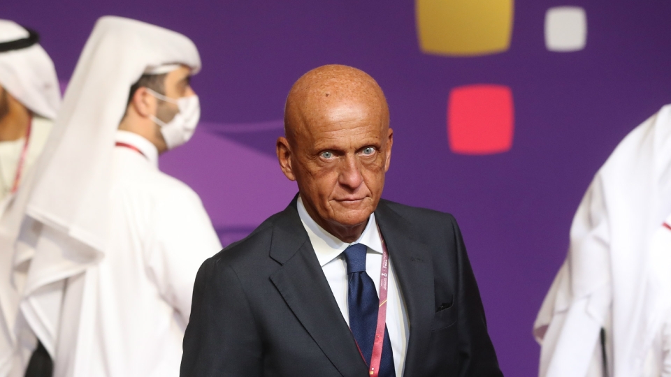 Pierluigi Collina