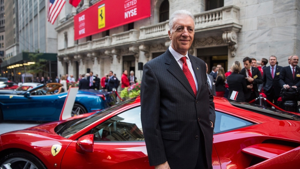 Piero Ferrari
