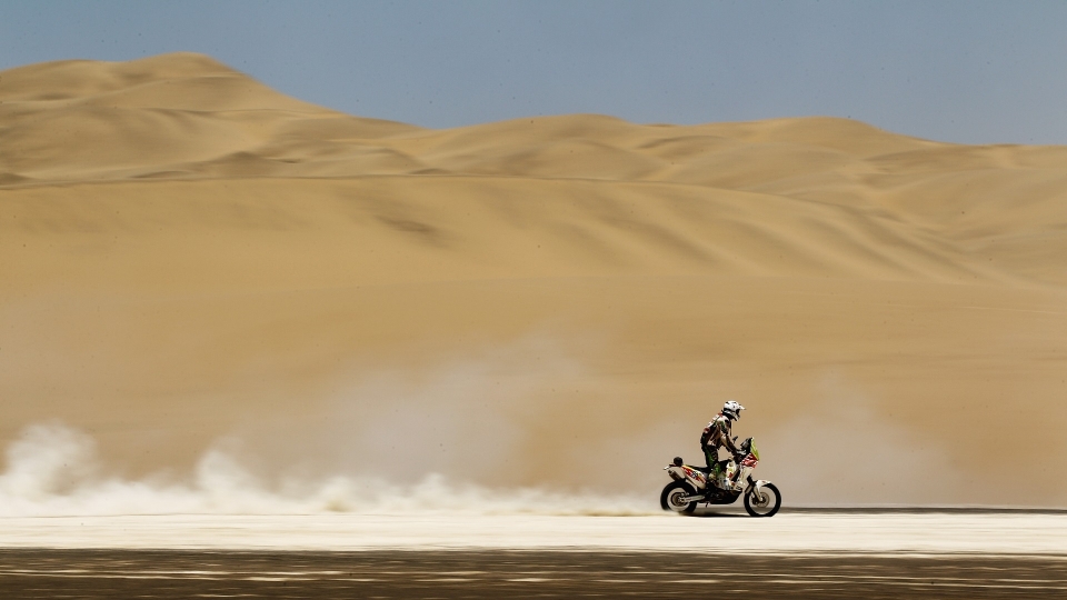 Pierre Cherpin Dakar