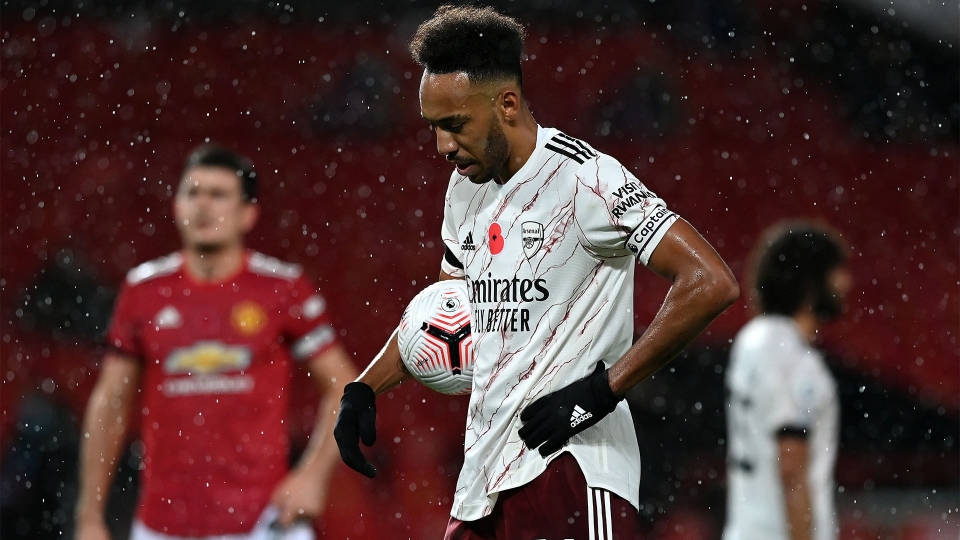 Pierre-EmerickAubameyang