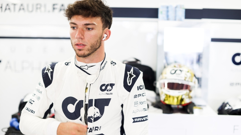 Pierre Gasly