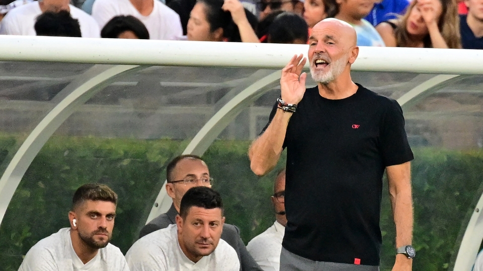 Pioli Milan