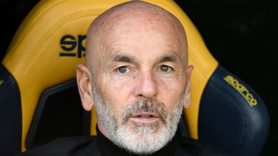 Pioli Verona Milan