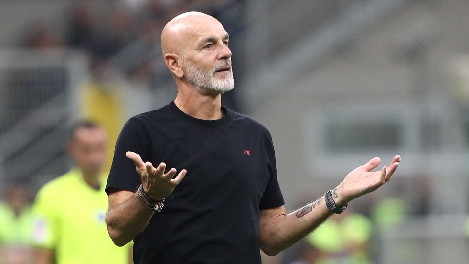 Stefano Pioli