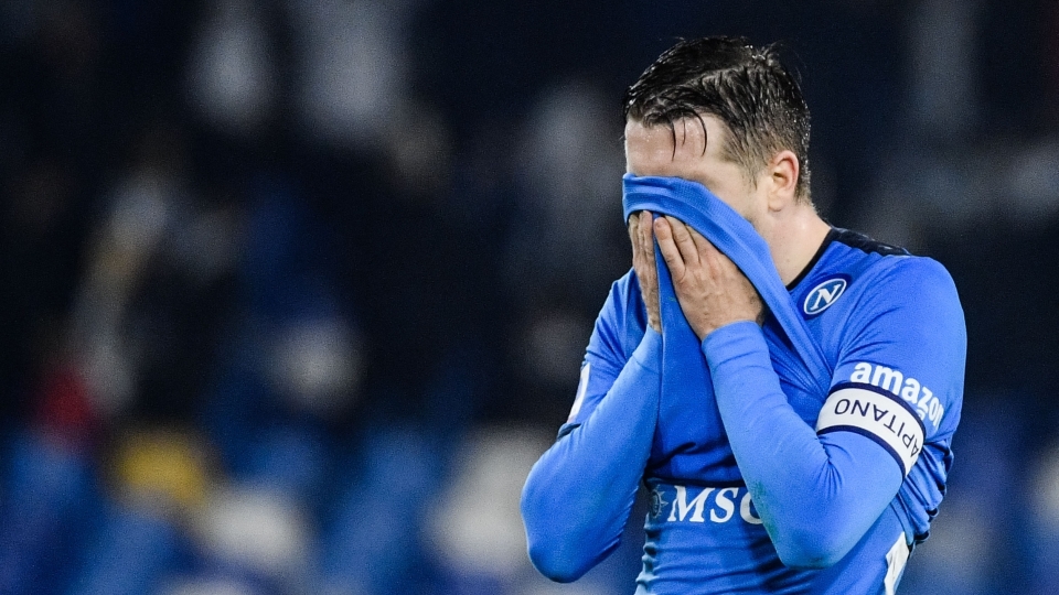 Piotr Zielinski Napoli Piotr Zielinski Napoli