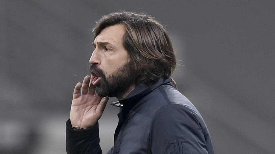 Juventus head coach Andrea Pirlo pirlo-cropped