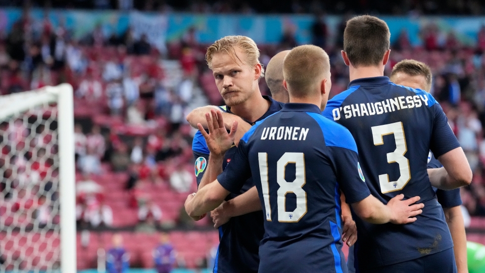 Pohjanpalo - Finland