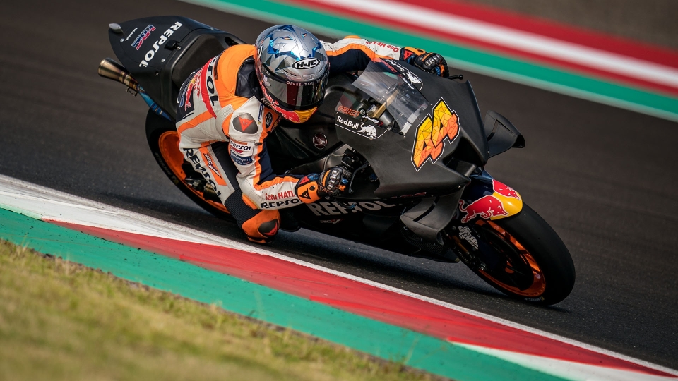 Pol Espargaro