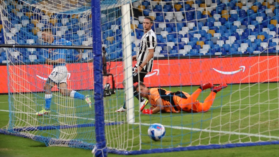 Politano Napoli Juventus