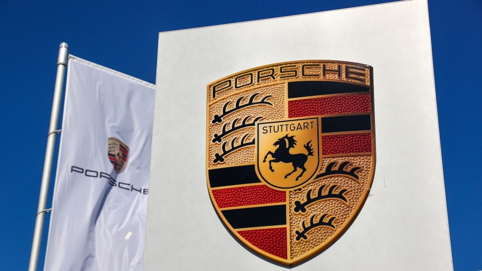 porsche