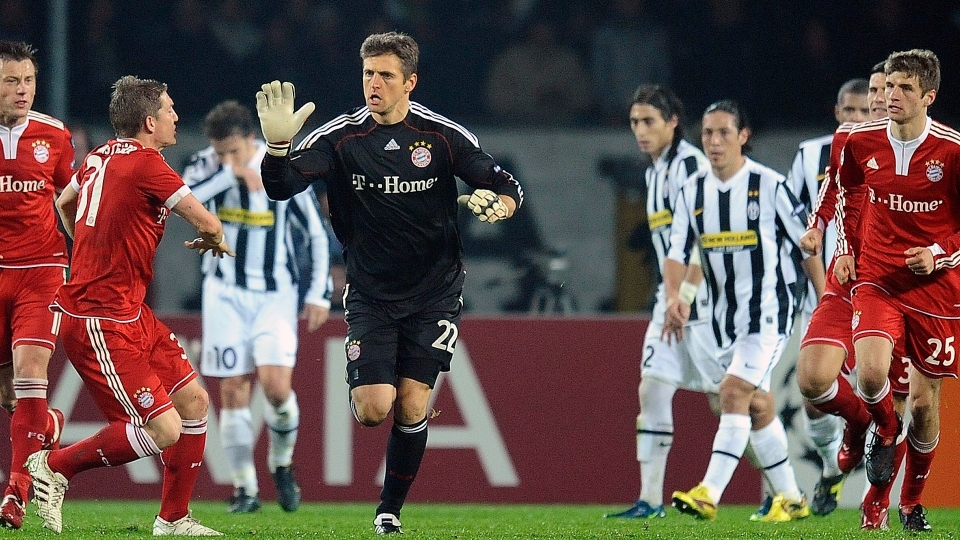 Portieri goleador: chi ha segnato in Champions e in Serie A, il re ne ha fatti 129