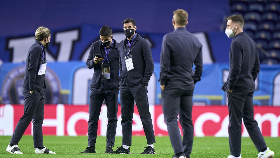 Porto-Juventus