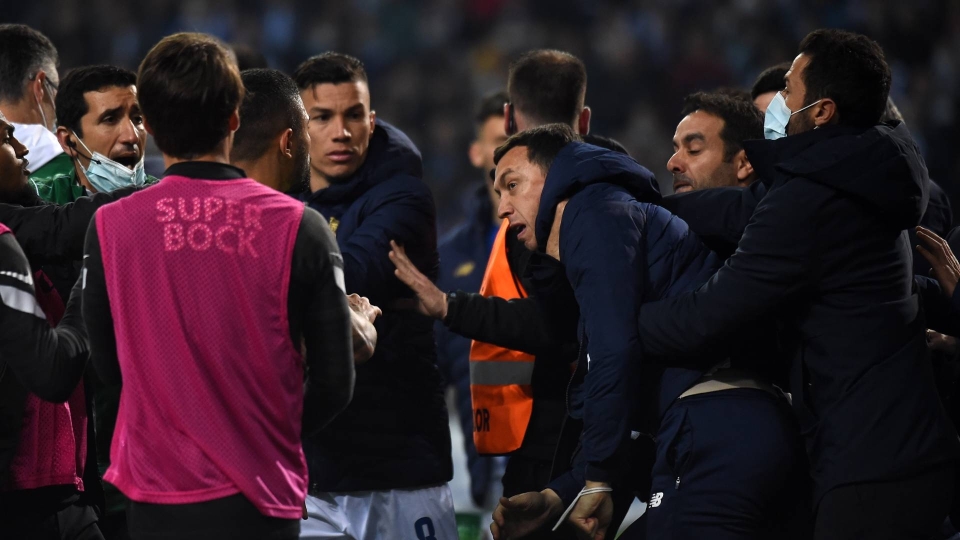 Porto-Sporting