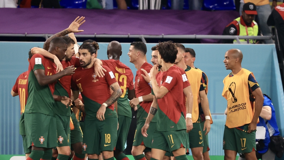 Portogallo-Ghana 3-2