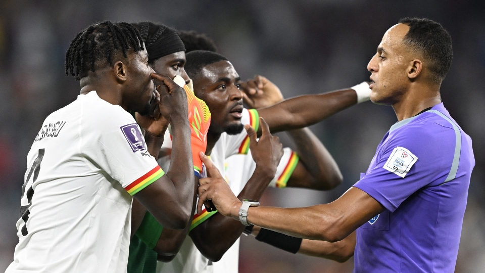 Portogallo-Ghana 3-2