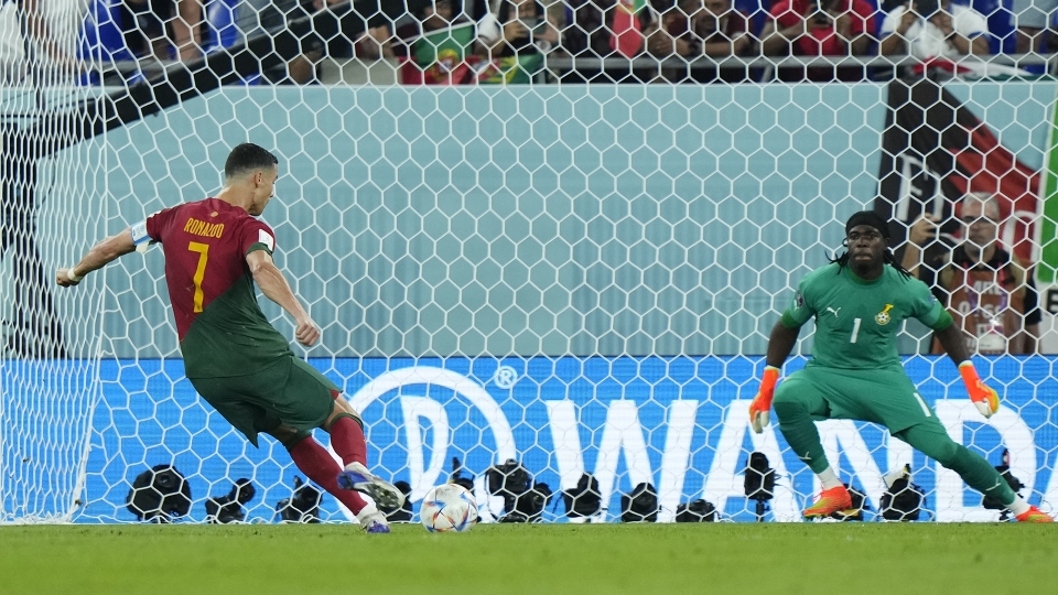 Portogallo-Ghana 3-2