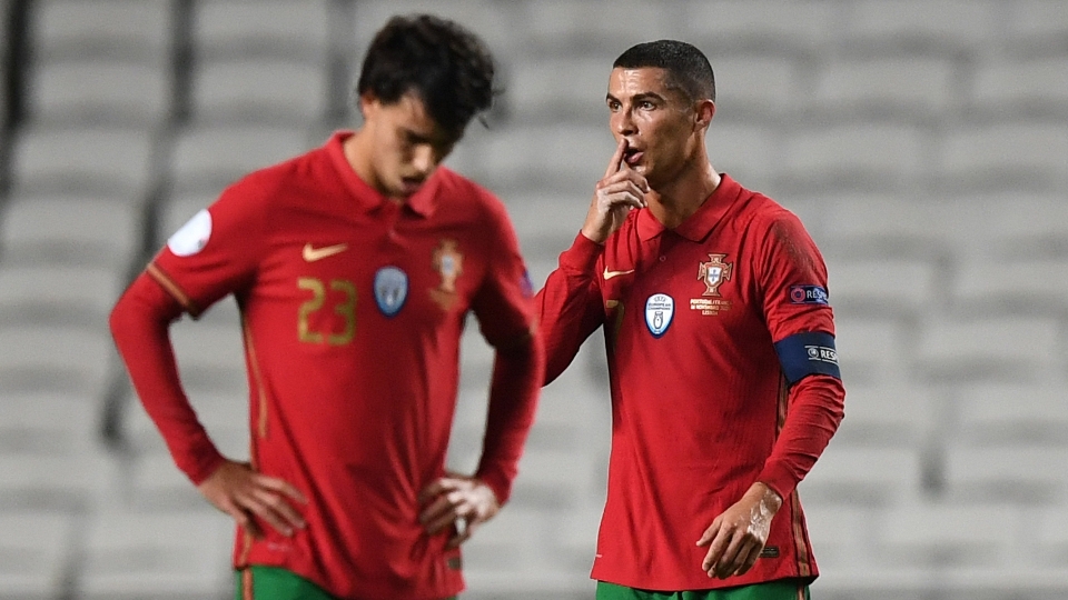 Portogallo, Ronaldo