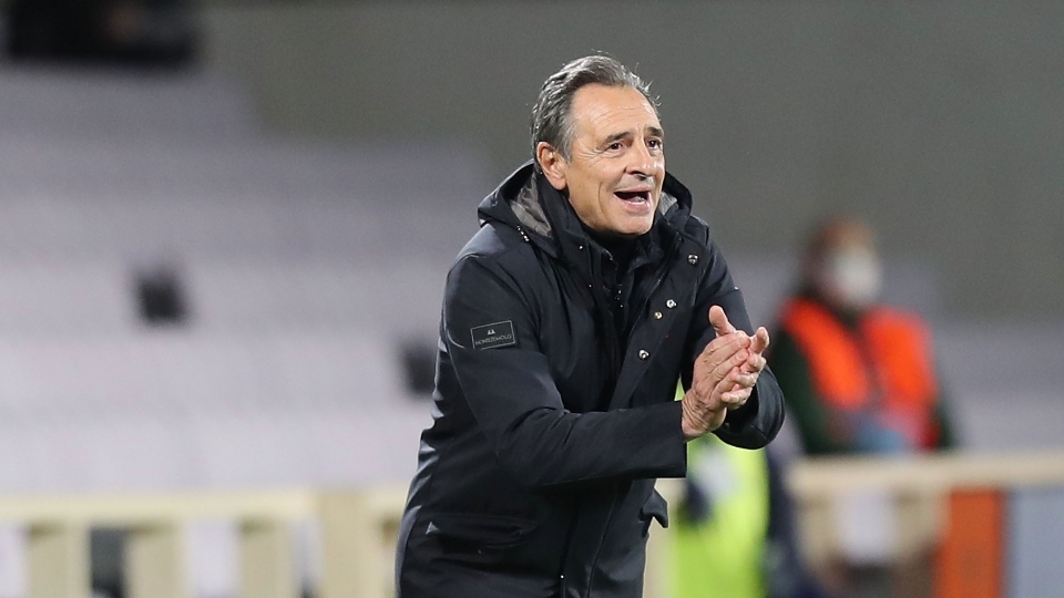 Prandelli Fiorentina-Genoa