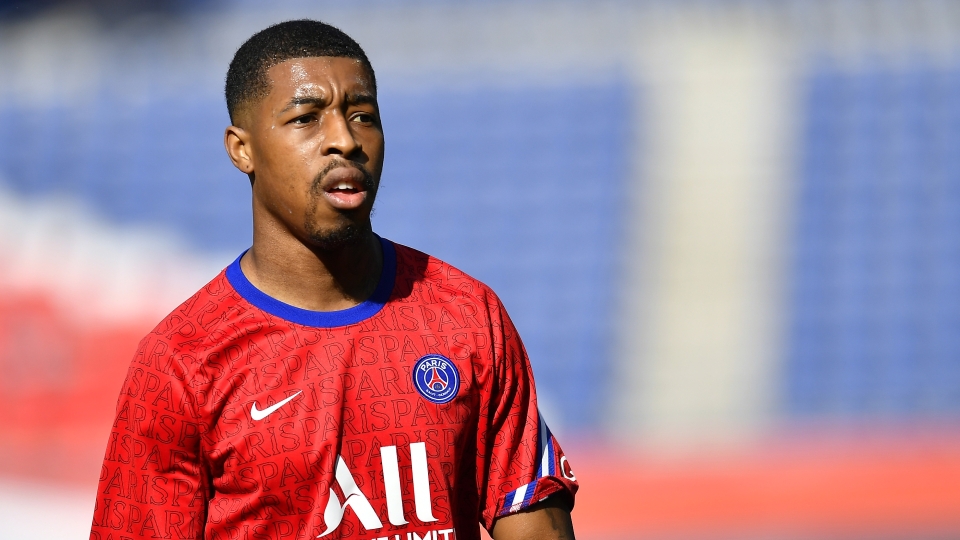 Prensel Kimpembe PSG Lille Ligue 1 04032021