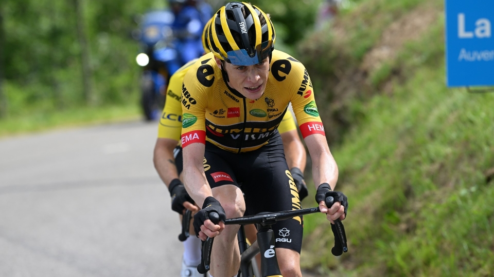 Primoz Roglic