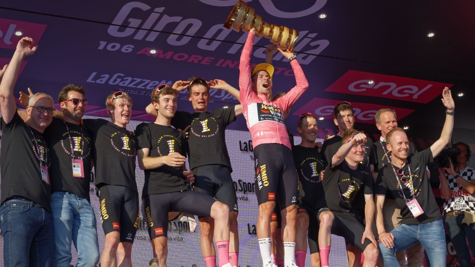 Primoz Roglic