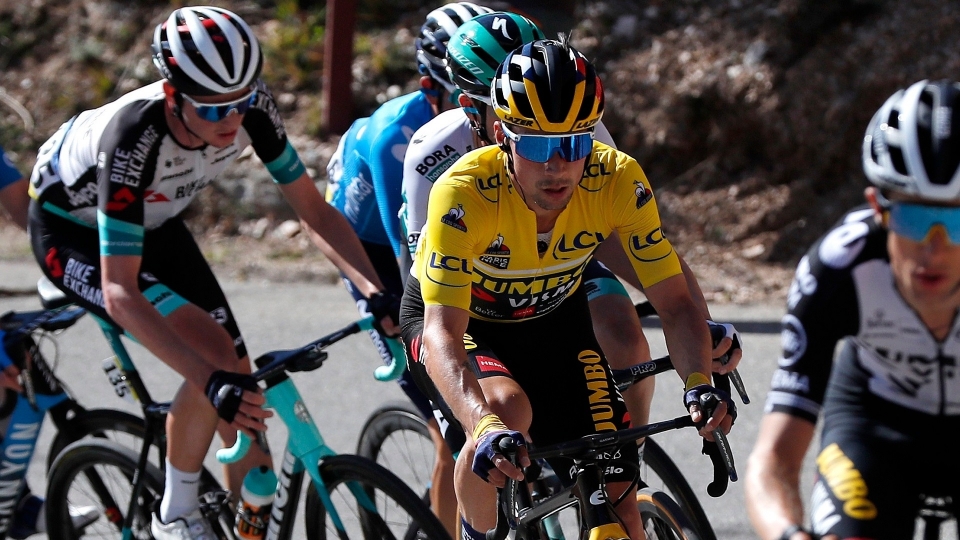 Primoz Roglic