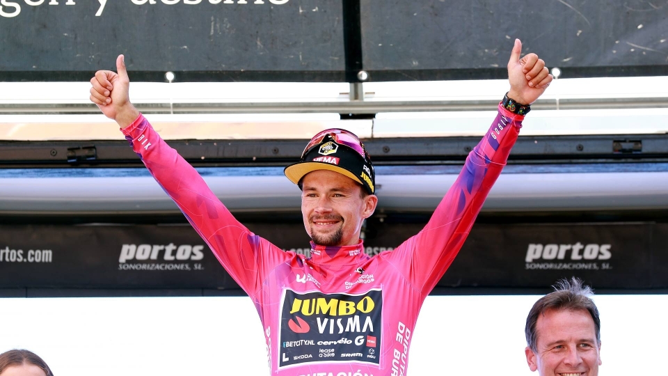 Primoz Roglic