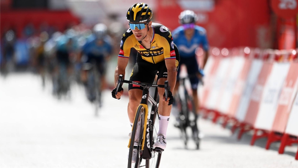Primoz Roglic
