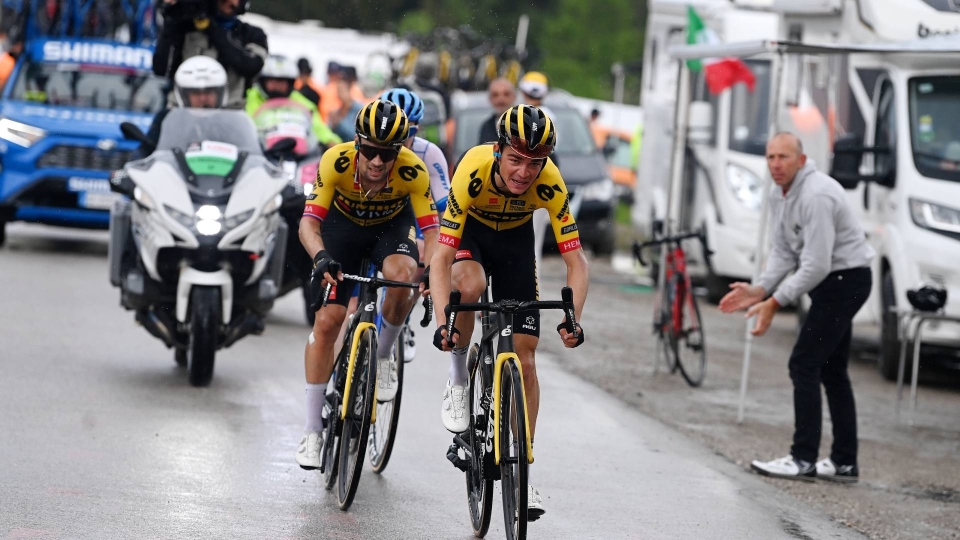 Primoz Roglic