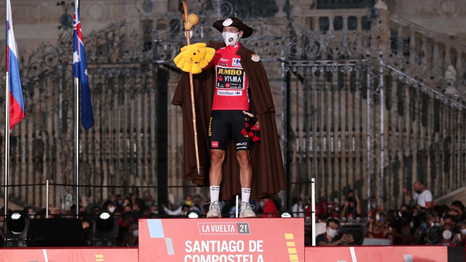 Primoz Roglic
