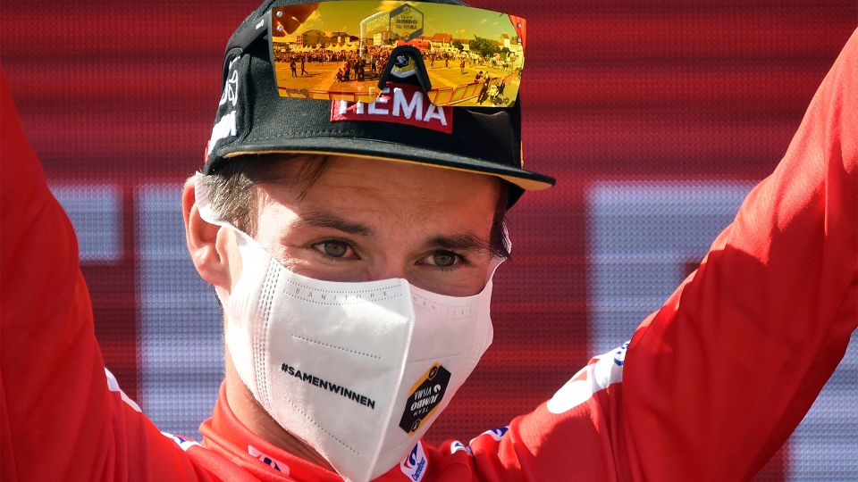 Primoz Roglic Primoz Roglic