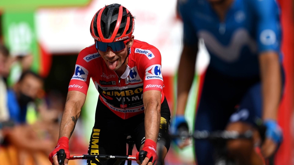 Primoz Roglic Primoz Roglic