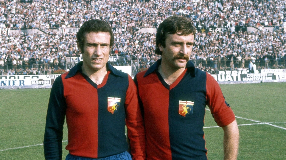 Pruzzo ai tempi del Genoa