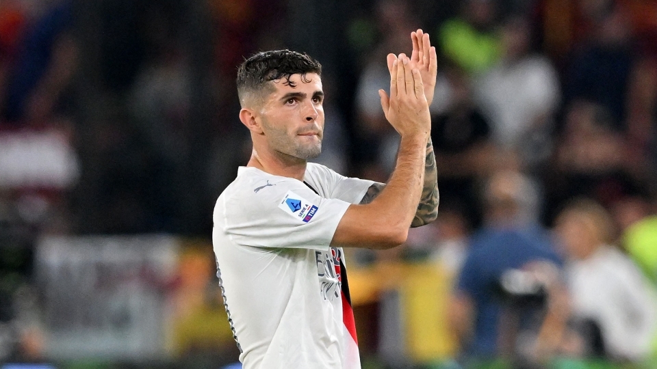 Christian Pulisic