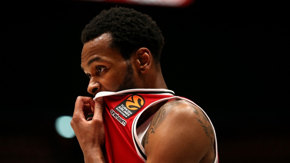 Punter Olimpia Milano