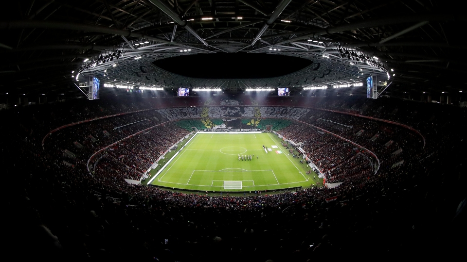 Puskas Arena